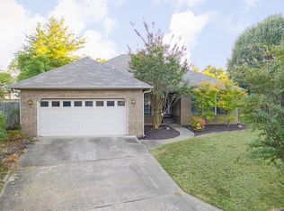 2330 Skye Rd, Fort Smith, AR 72908