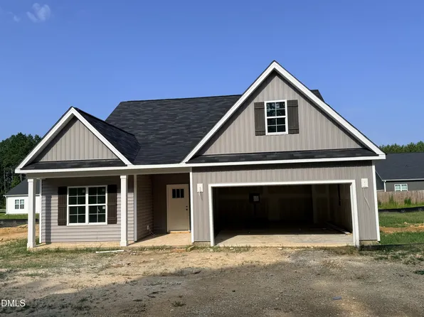 30 Loganberry Rd, Bunnlevel, NC 28323