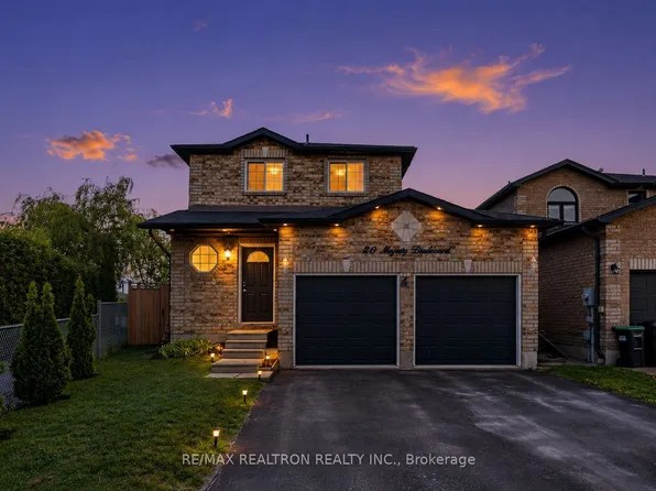 20 Majesty Blvd, Barrie, ON L4M 7K3