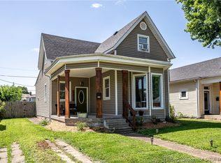 2016 Ekin Ave, New Albany, IN 47150