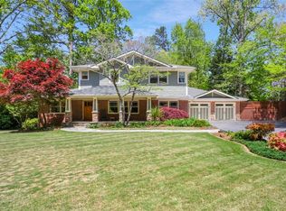 1671 Arrowhead Trl NE, Atlanta, GA 30345