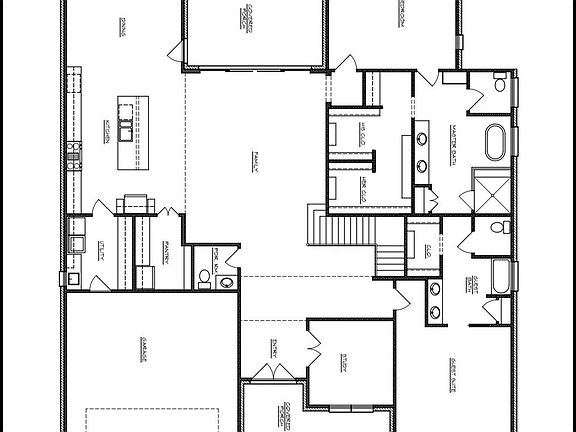 4th image of 1116 Oak Tree Dr