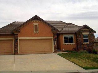 2613 Cinnabar Rd, Colorado Springs, CO 80921