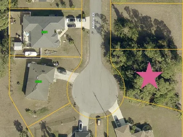 Andris CT, NORTH PORT, FL 34288