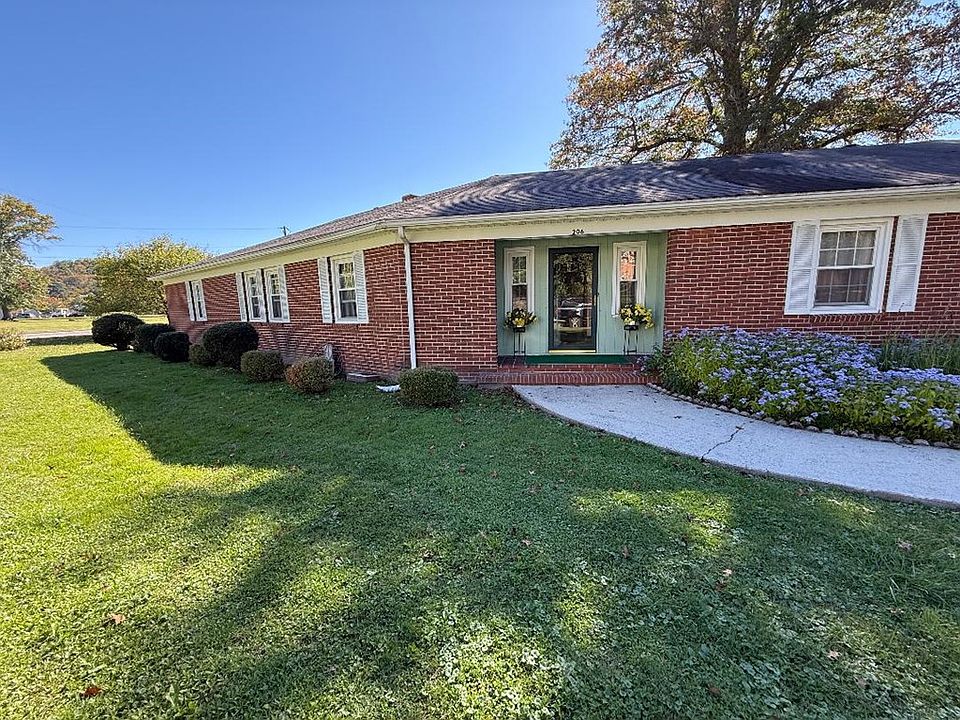 206 Altizer St, Richlands, VA 24641 | MLS #103716 | Zillow