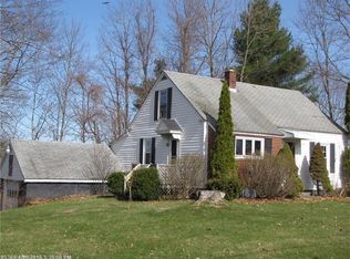 1399 Augusta Rd, Winslow, ME 04901
