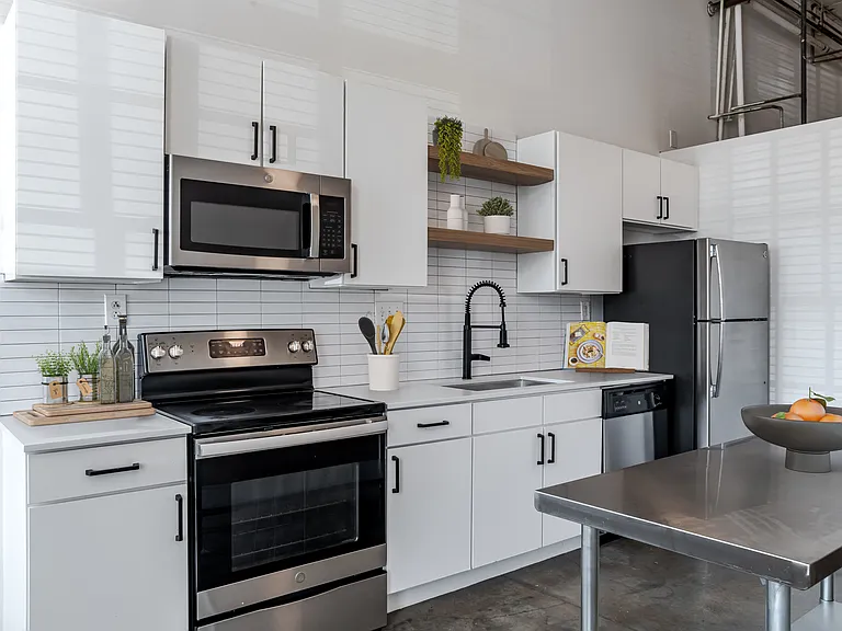 Highland Mill Lofts — Photo 17