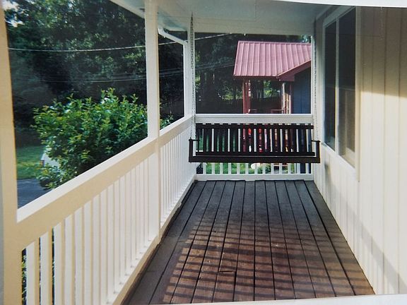 Large Front Porch