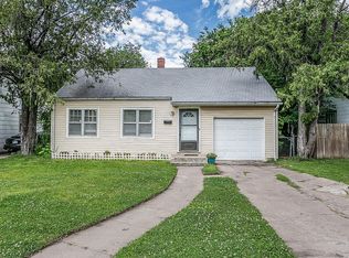 633 N Harding Ave, Wichita, KS 67208