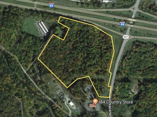 Route #507, Greentown, PA 18426