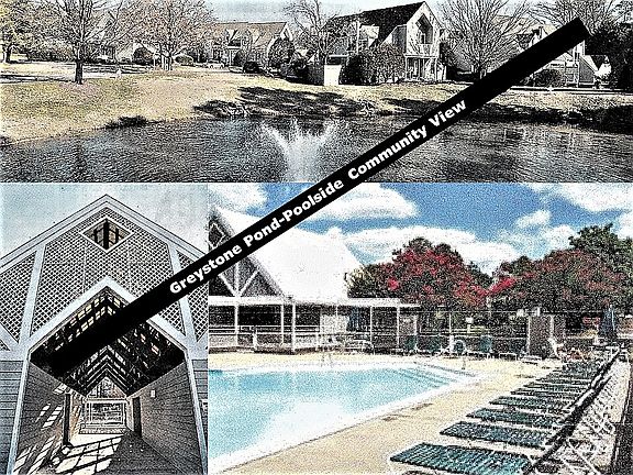 Community Pool - Pond