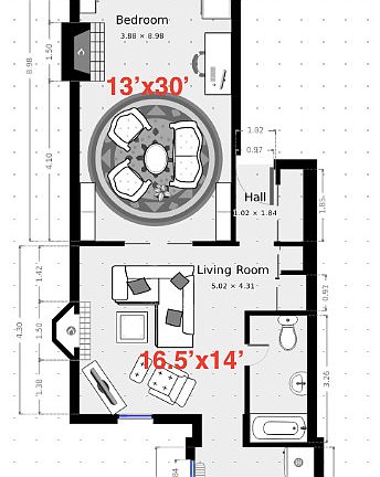 2nd image of 229 E 31st St