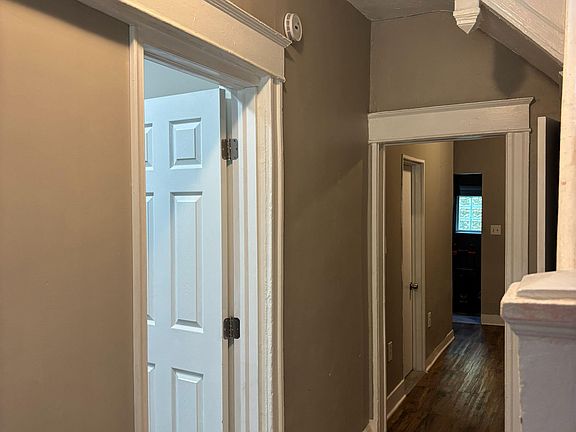 main level hallway