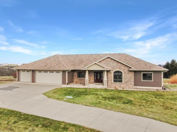 S3358 Hass Ln, Harmony, WI 54665