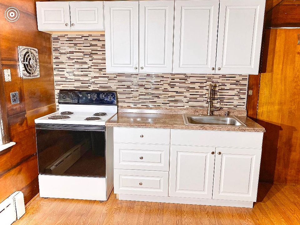 Newly renovated kitchen