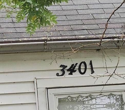 Exterior Address Verification