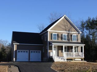 LOT 6 Oakley Reserve, Fremont, NH 03044