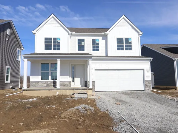 6786 Ardennes Loop N, Hilliard, OH 43026