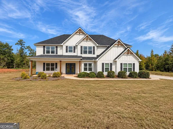 5548 Highway 362 W, Williamson, GA 30292