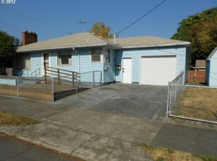 877 N Russet St, Portland, OR