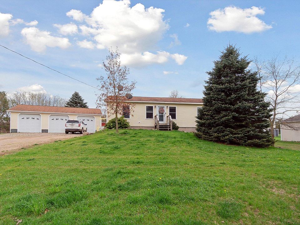 1531 W Hansen Rd, Sidney, MI 48885 Zillow