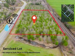 LOT 3 Nobel Rd, McDougall, ON P0G1G0