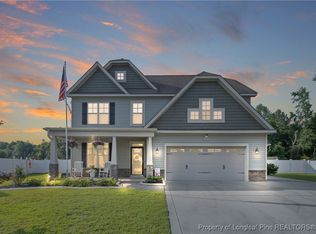 123 Sorrel Ct, Raeford, NC 28376