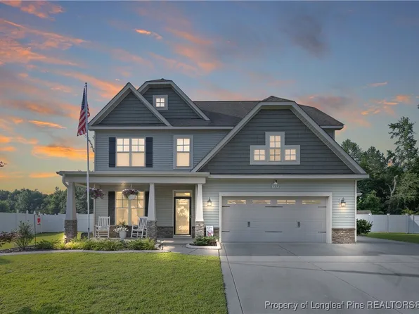 123 Sorrel Ct, Raeford, NC 28376