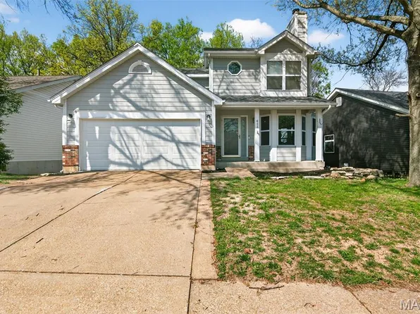 411 Valparaiso Ct, Valley Park, MO 63088