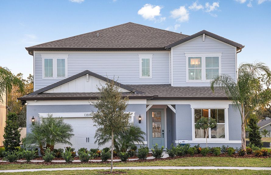 Riverwood by Pulte Homes in Zephyrhills FL Zillow