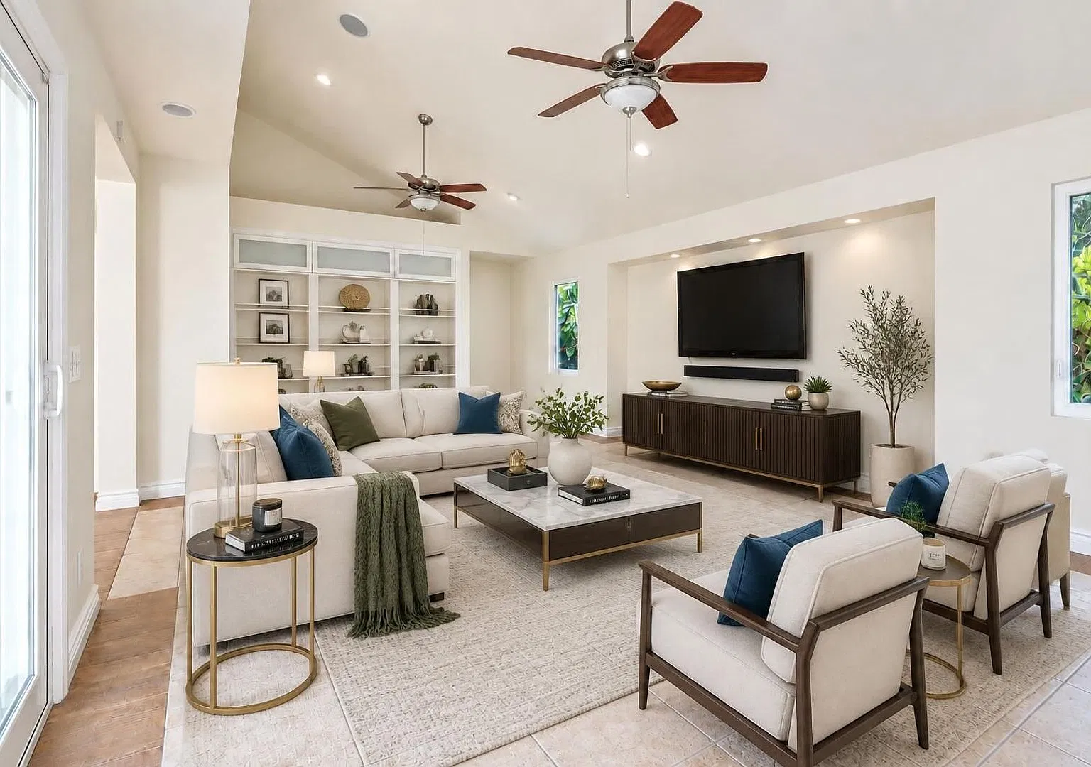 North Tustin | 24/7 guard-gated | 5 Bedrooms | 3 Bathrooms | ~3,190 Sq. Ft. — Photo 3