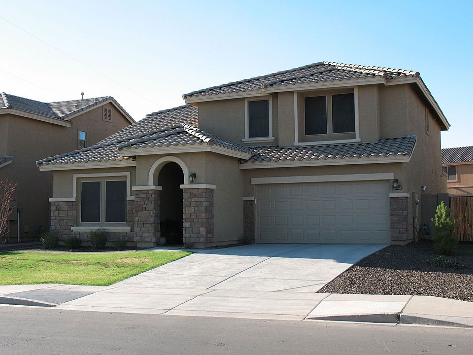 Gorgeous Front of House