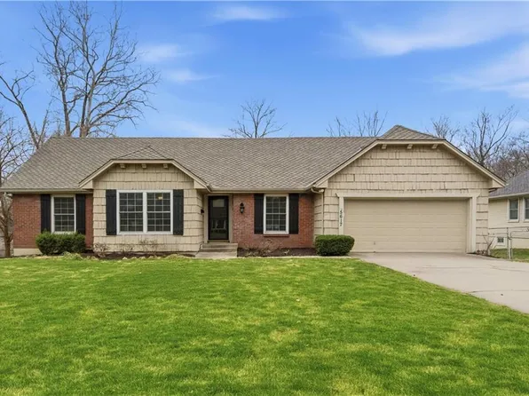 5617 W 86th Ter, Overland Park, KS 66207