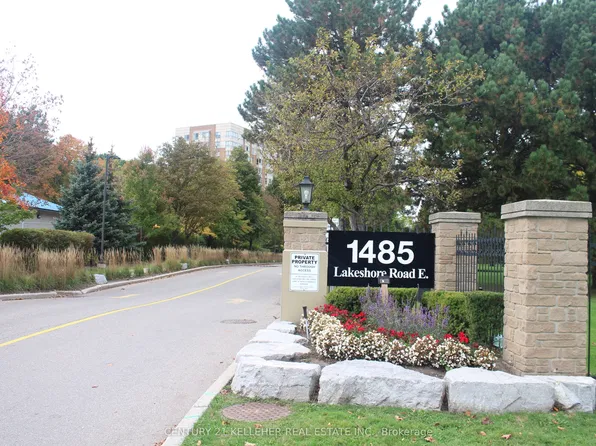 1485 Lakeshore Rd E #518, Mississauga, ON L5E 3G2