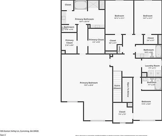 7455 Easton Valley Ln — Photo 60