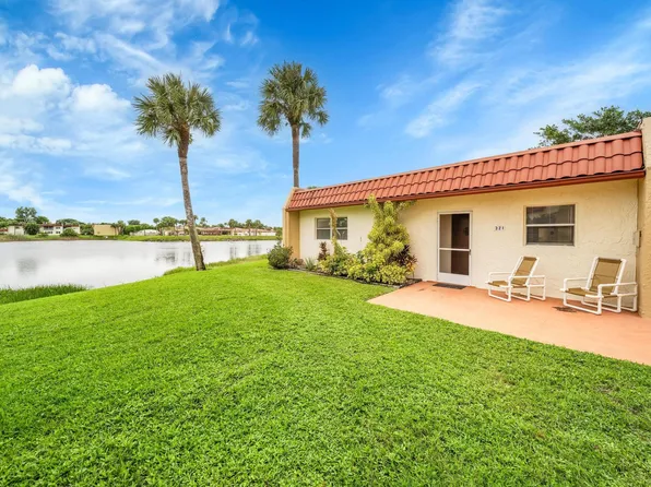 321 Lake Frances Drive #321, West Palm Beach, FL 33411