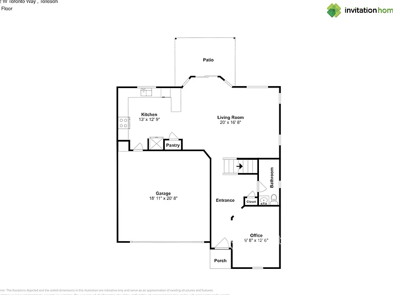 9042 W Toronto Way — Photo 2