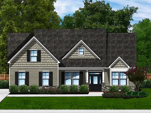 1833 Cross Creek Dr, Seneca, SC 29678