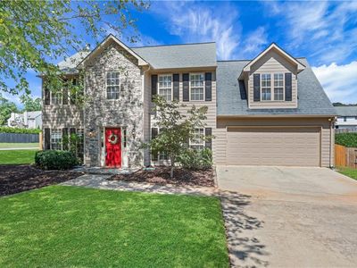 615 Lexington Way, Woodstock, GA, 30189