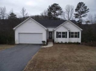 408 Wahsega Way, Dahlonega, GA 30533