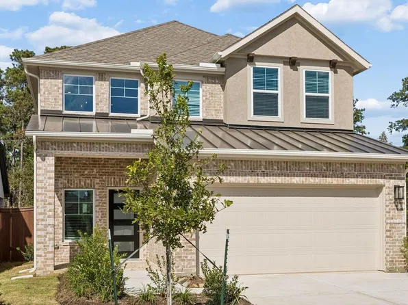 12665 Big Sagebrush Dr, Conroe, TX 77302