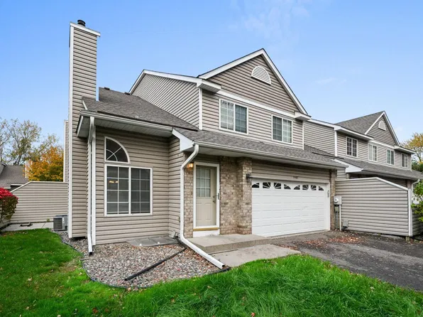 1067 S Fillmore Cir NE, Fridley, MN 55432