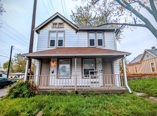 1666-1668 S Talbott St, Indianapolis, IN 46225