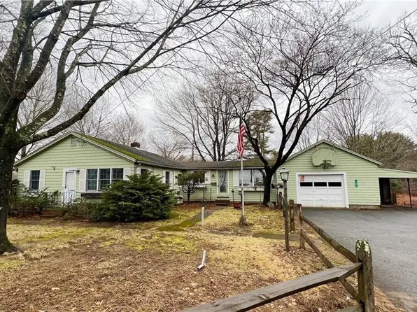 107 Bassetts Bridge Road, Mansfield, CT 06250