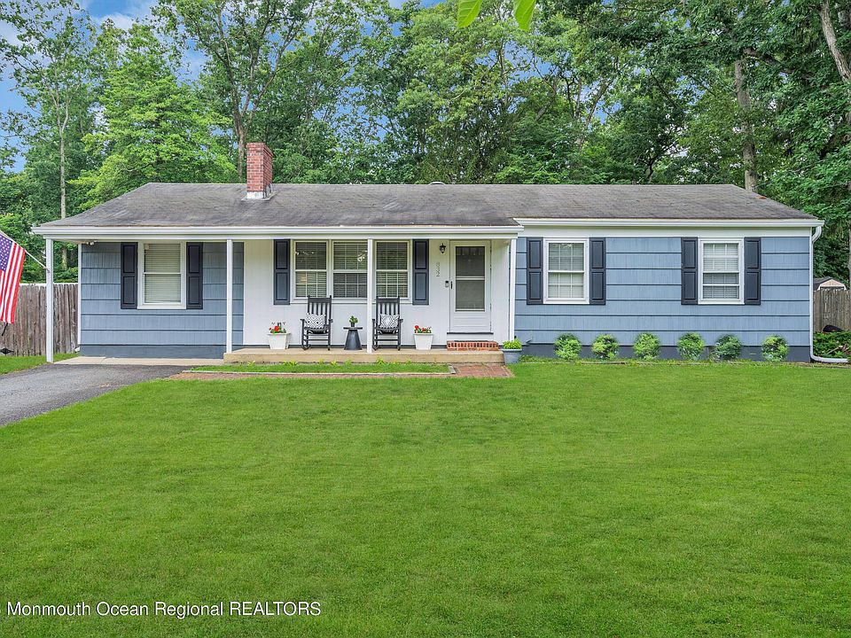 832 Bartlett Place, Toms River, NJ 08753 Zillow