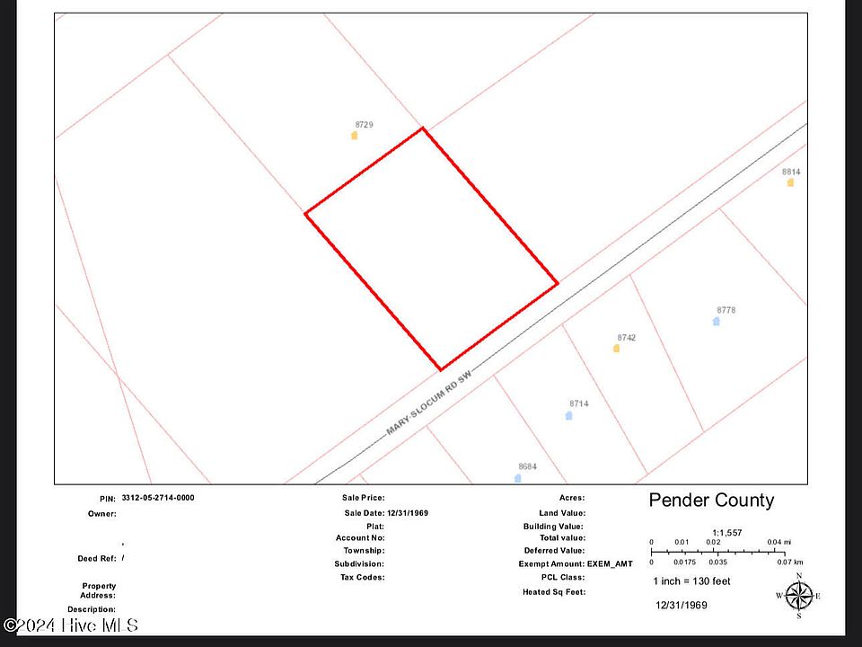 2nd image of 8729 Mary Slocum Rd SW Lot 1