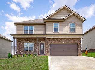 1497 Citadel Dr LOT 28, Clarksville, TN 37042