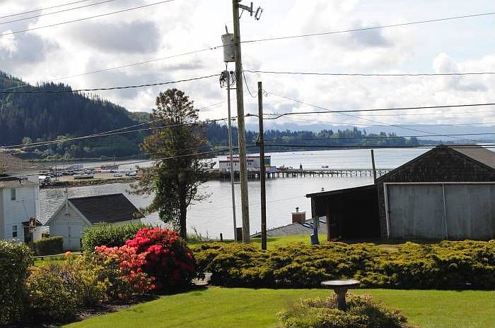 Porch view