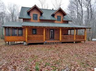 12829 N Tall Oaks Ln, Hayward, WI 54843