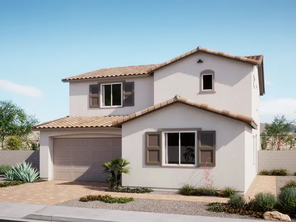 Atlas Plan 5 Plan, Lyra at Sunstone Collection One